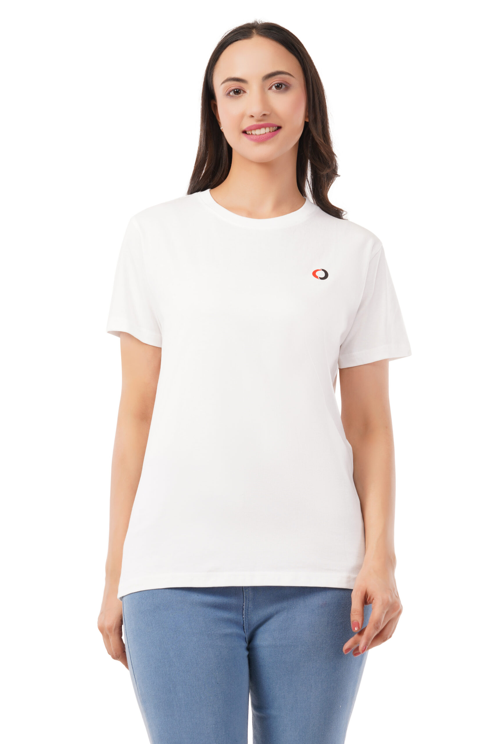 Women T-Shirts - White