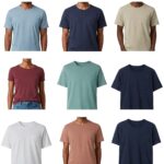 Unisex t shirts